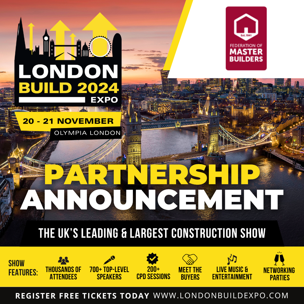 LondonBuild Expo 2024