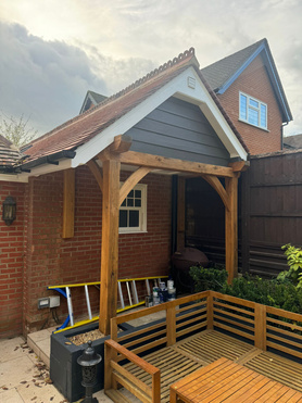 Garage Conversion Project image