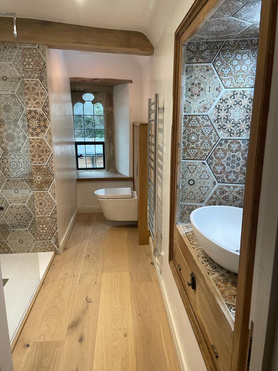 FMB Regional Master Builder Awards Winners 2023 - Bathroom Project Project image