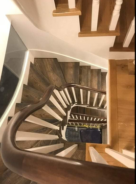 Stunning Staircase Collection Project image