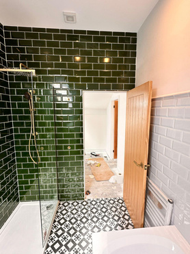 Bathroom Renovation  Project image