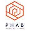 Logo of PHAB Building & Bespoke Joinery