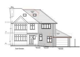 Double Storey side extension in Caversham, Reading. Project image