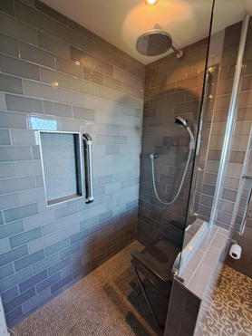 FMB National Award Winner 2023 - Bathroom Project Project image