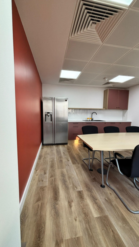 London Office Renovation  Project image