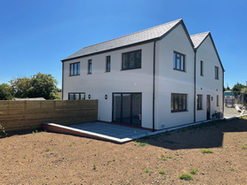 New Build Semi Detached Houses Project image