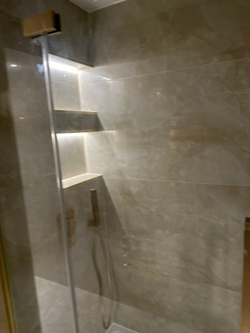 Luxury bathroom  Project image