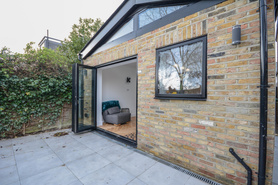 Single Storey Rear Extension with Internal Alterations Project image