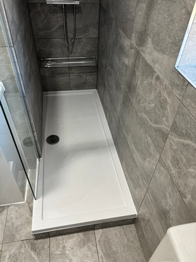 Bathroom Fit out Project image