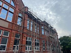 Roofing Refurbishment and Safety Upgrades – Manchester  Project image