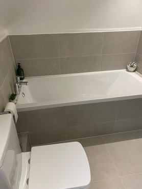 Full Bathroom Refurbishment Project image