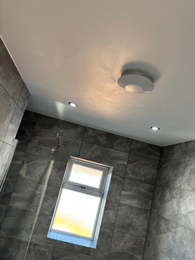 Bathroom Fit out Project image