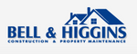 Logo of Bell & Higgins Construction & Property Maintenance Limited